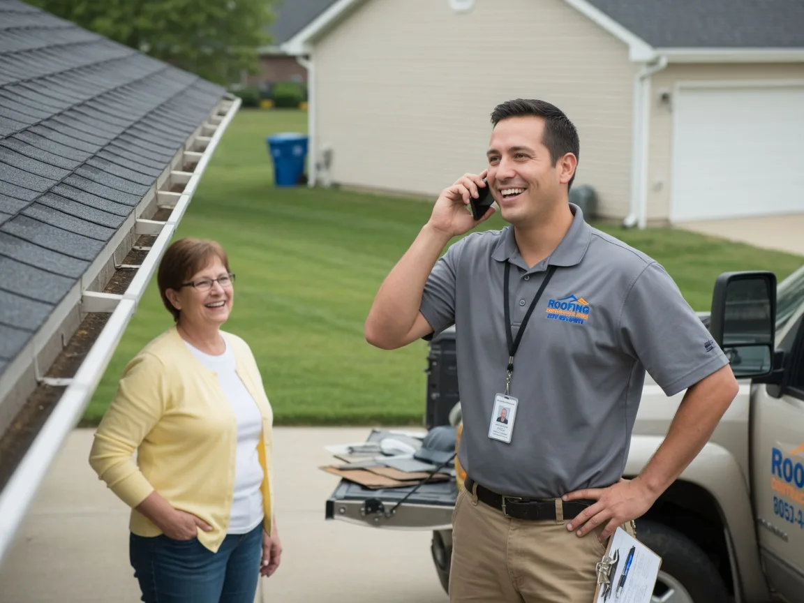Local Roofing Contractors Russellville, IN FAQs